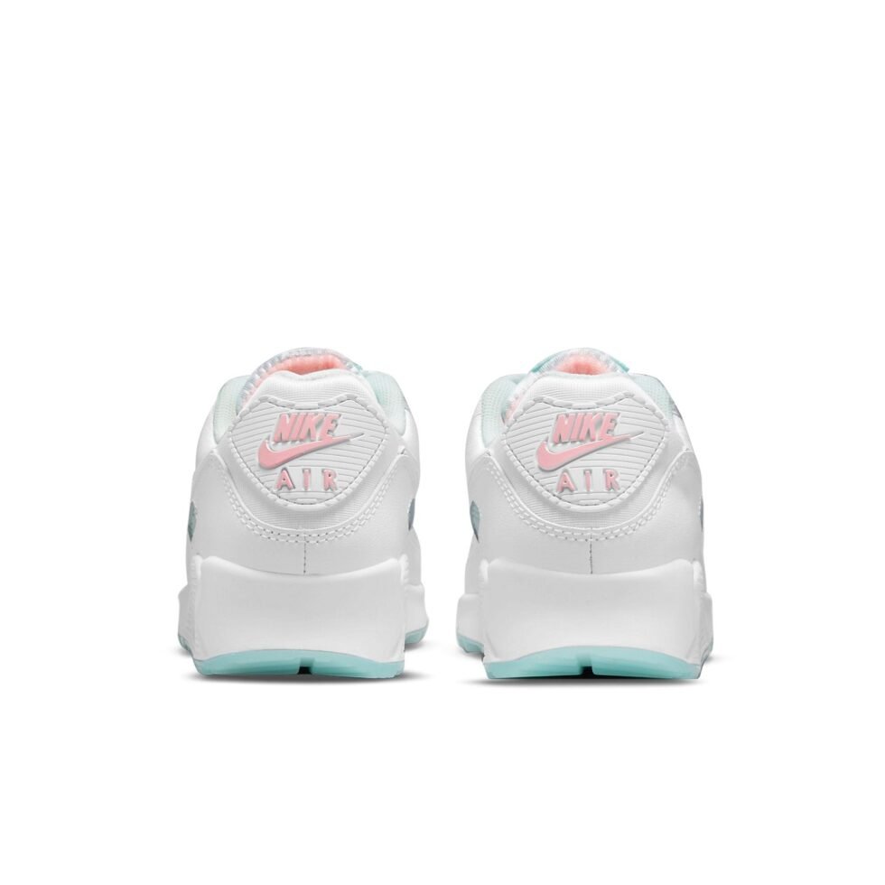 (WMNS) Nike Air Max 90 'Easter' DJ1493-100 - Image 5