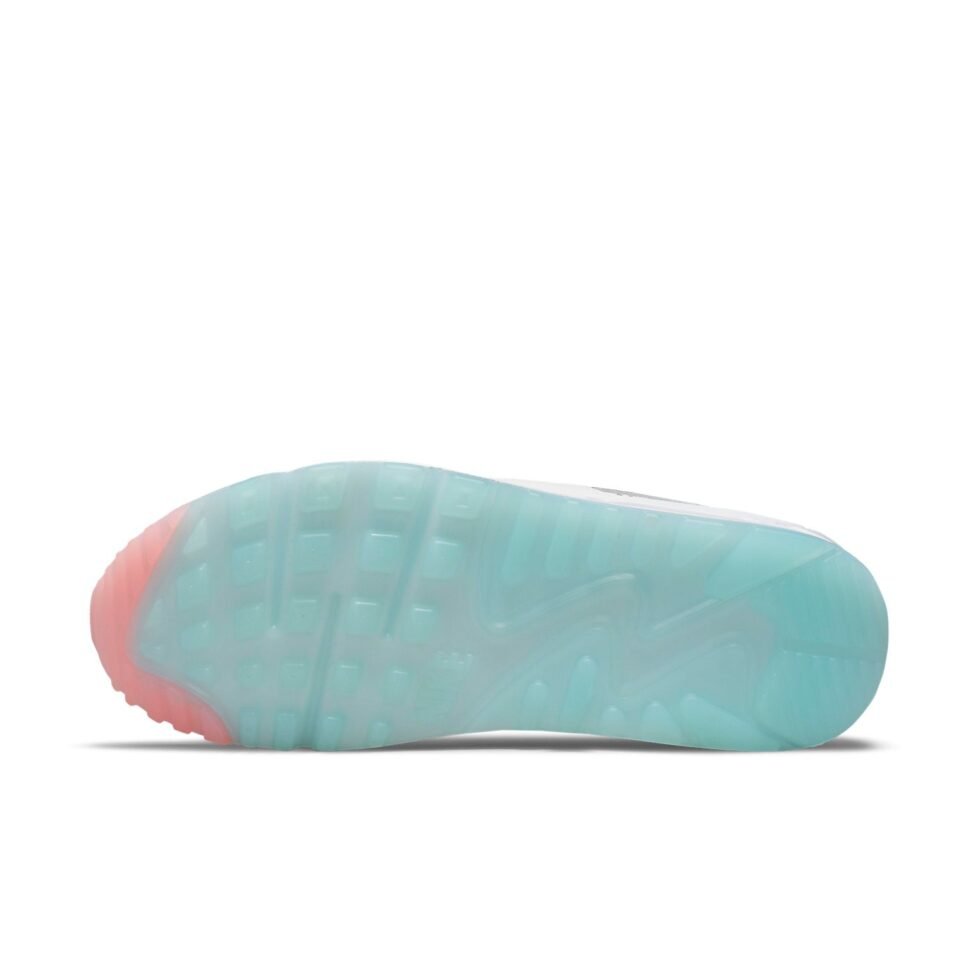 (WMNS) Nike Air Max 90 'Easter' DJ1493-100 - Image 6