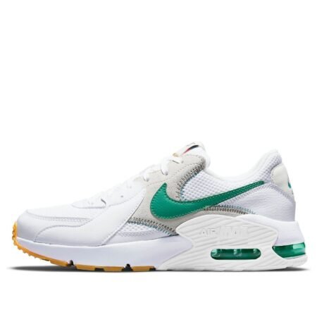 (WMNS) Nike Air Max Excee First Use 'White Grey Green' DJ2003-100