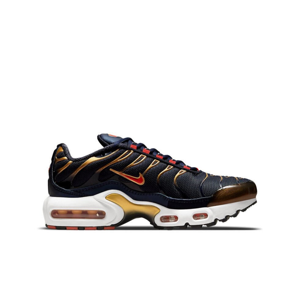 (GS) Nike Air Max Plus OG 'Olympic' DJ2009-400 - Image 2