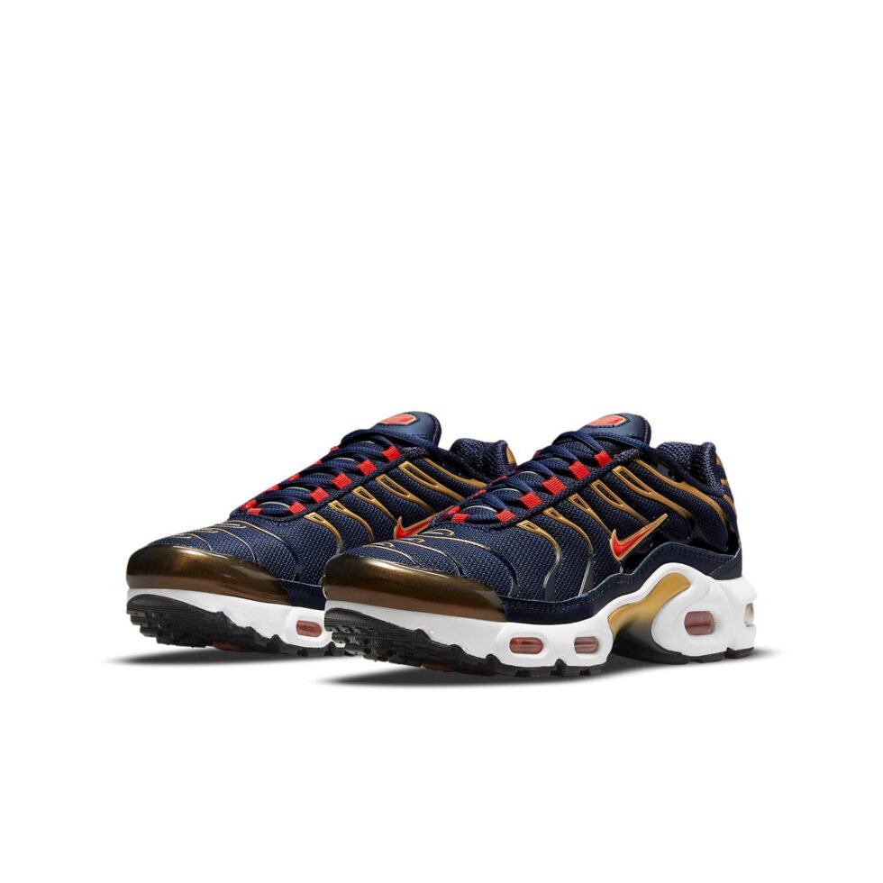 (GS) Nike Air Max Plus OG 'Olympic' DJ2009-400 - Image 3