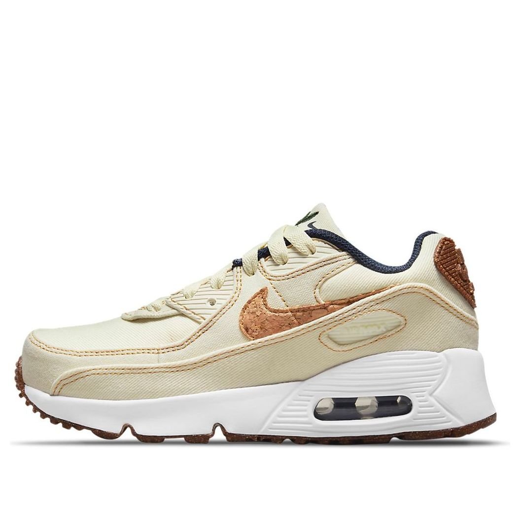 (PS) Nike Air Max 90 SE 'Cork - Coconut Milk' DJ2522-100