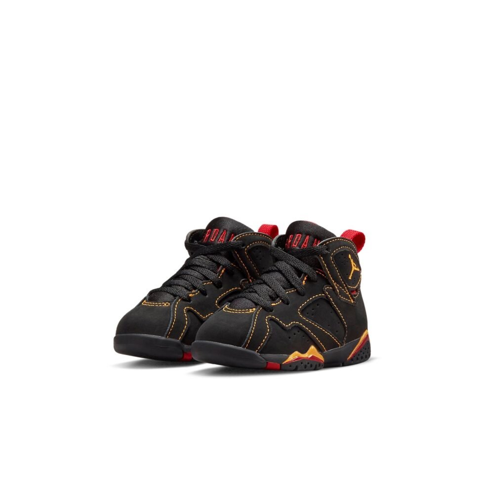 (TD) Air Jordan 7 Retro 'Citrus' 2022 DJ2776-081 - Image 3