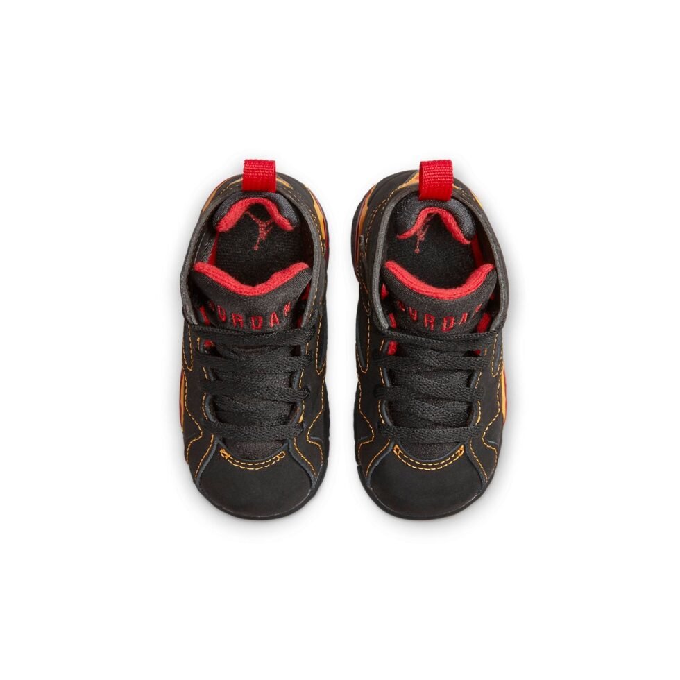 (TD) Air Jordan 7 Retro 'Citrus' 2022 DJ2776-081 - Image 4