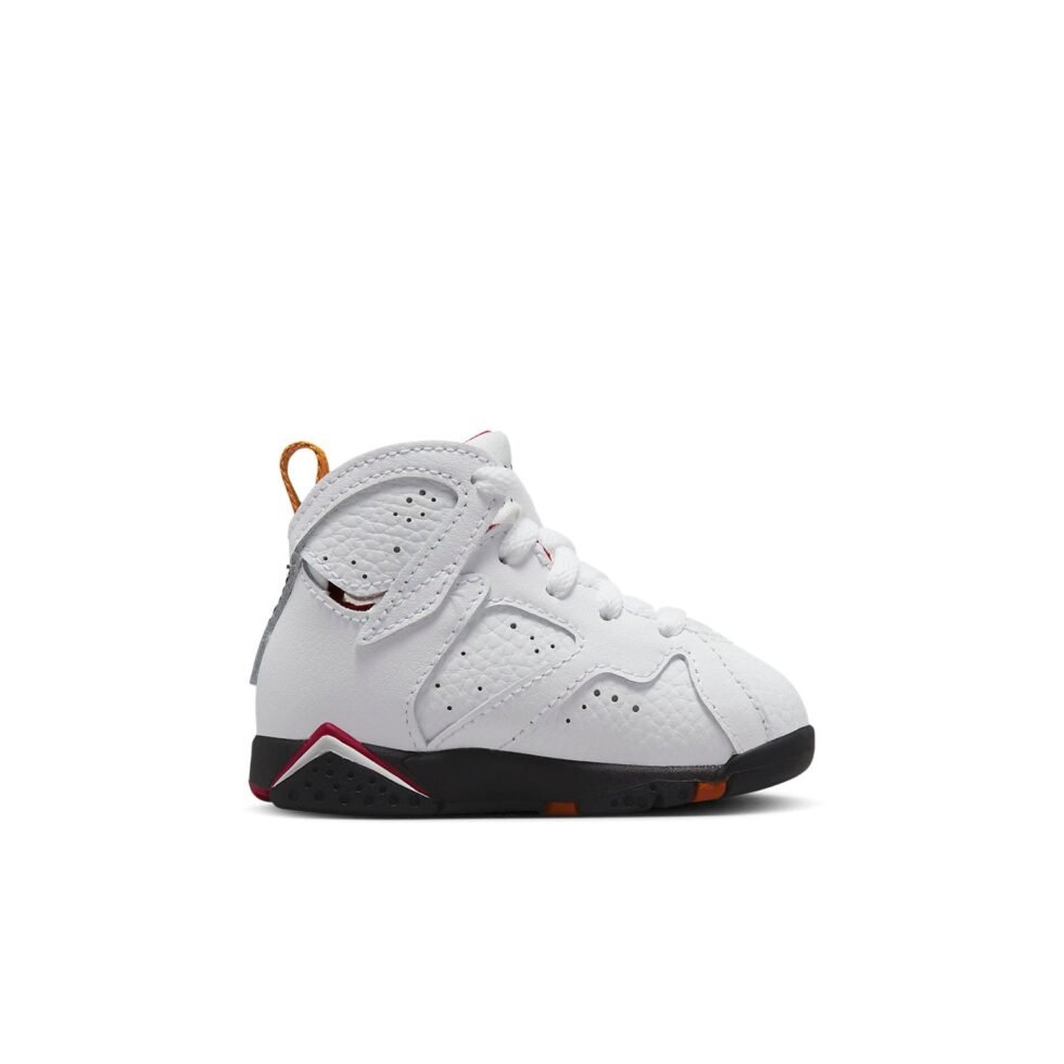 (TD) Air Jordan 7 Retro 'Cardinal' 2022 DJ2776-106 - Image 2
