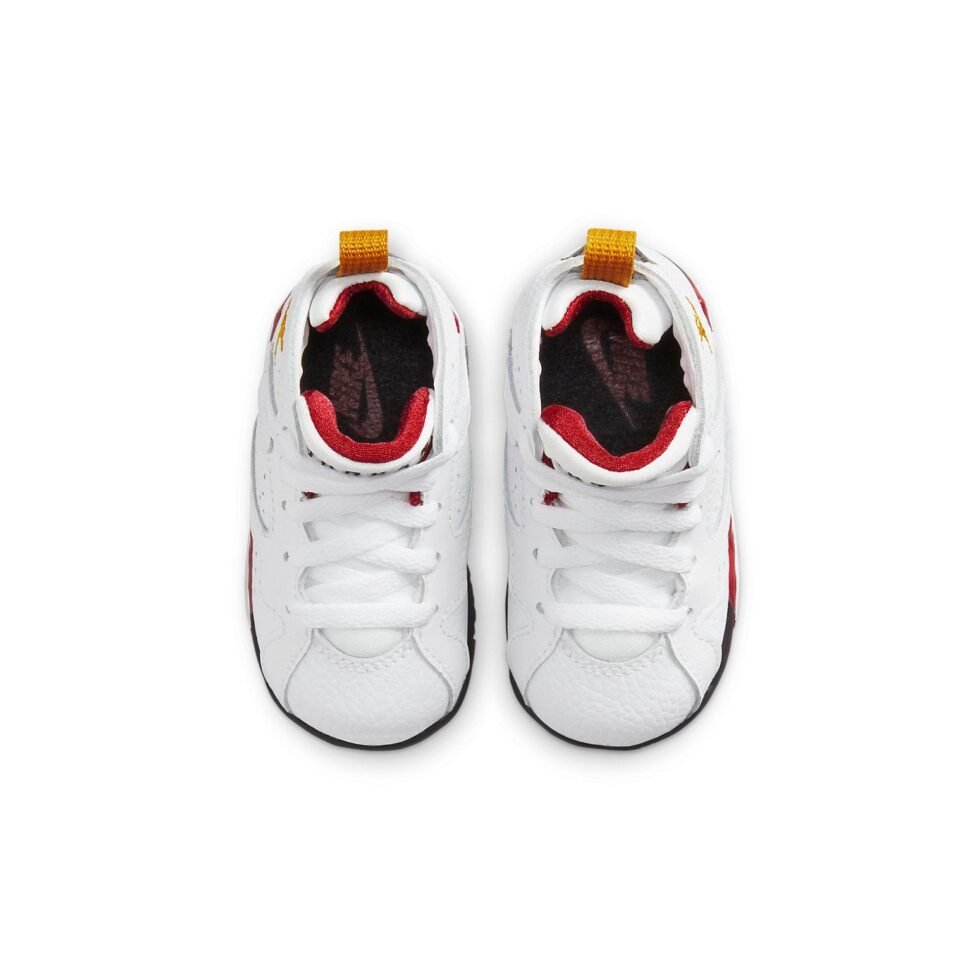 (TD) Air Jordan 7 Retro 'Cardinal' 2022 DJ2776-106 - Image 4