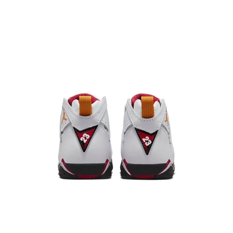 (TD) Air Jordan 7 Retro 'Cardinal' 2022 DJ2776-106 - Image 5