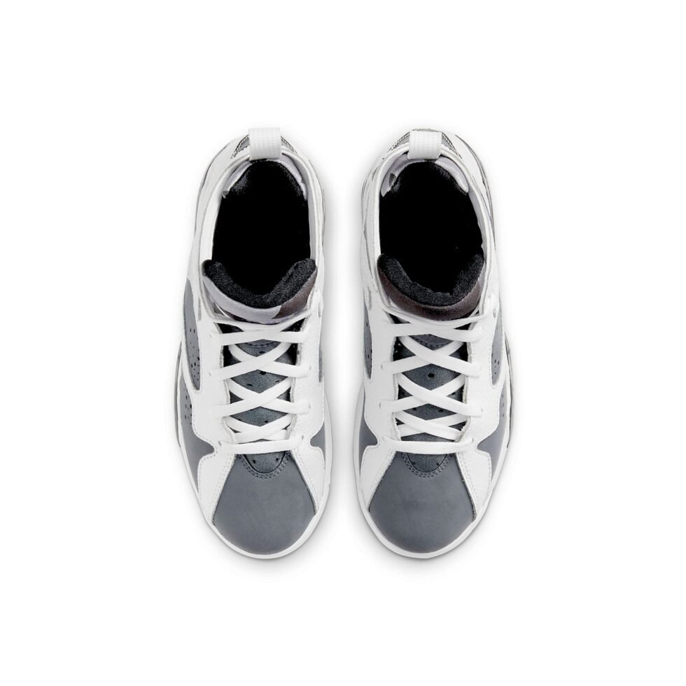 (PS) Air Jordan 7 Retro 'Flint' 2021 DJ2778-100 - Image 4