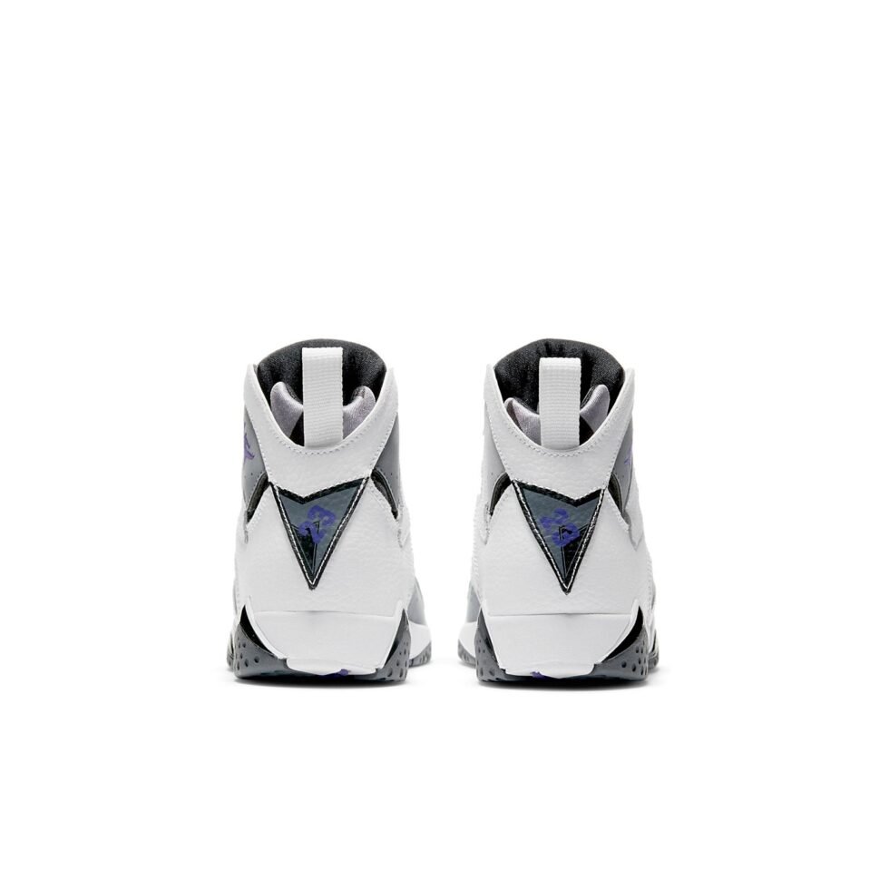 (PS) Air Jordan 7 Retro 'Flint' 2021 DJ2778-100 - Image 5
