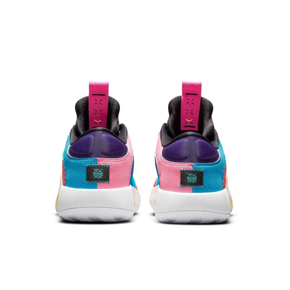 Air Jordan 35 Low DS PF 'Reflexology' DJ2831-300 - Image 5