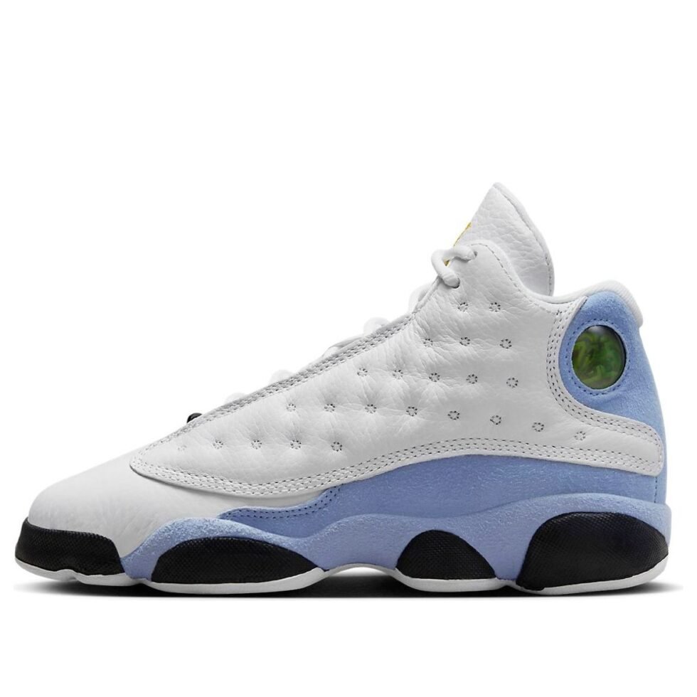 (GS) Air Jordan 13 Retro 'Blue Grey' DJ3003-170