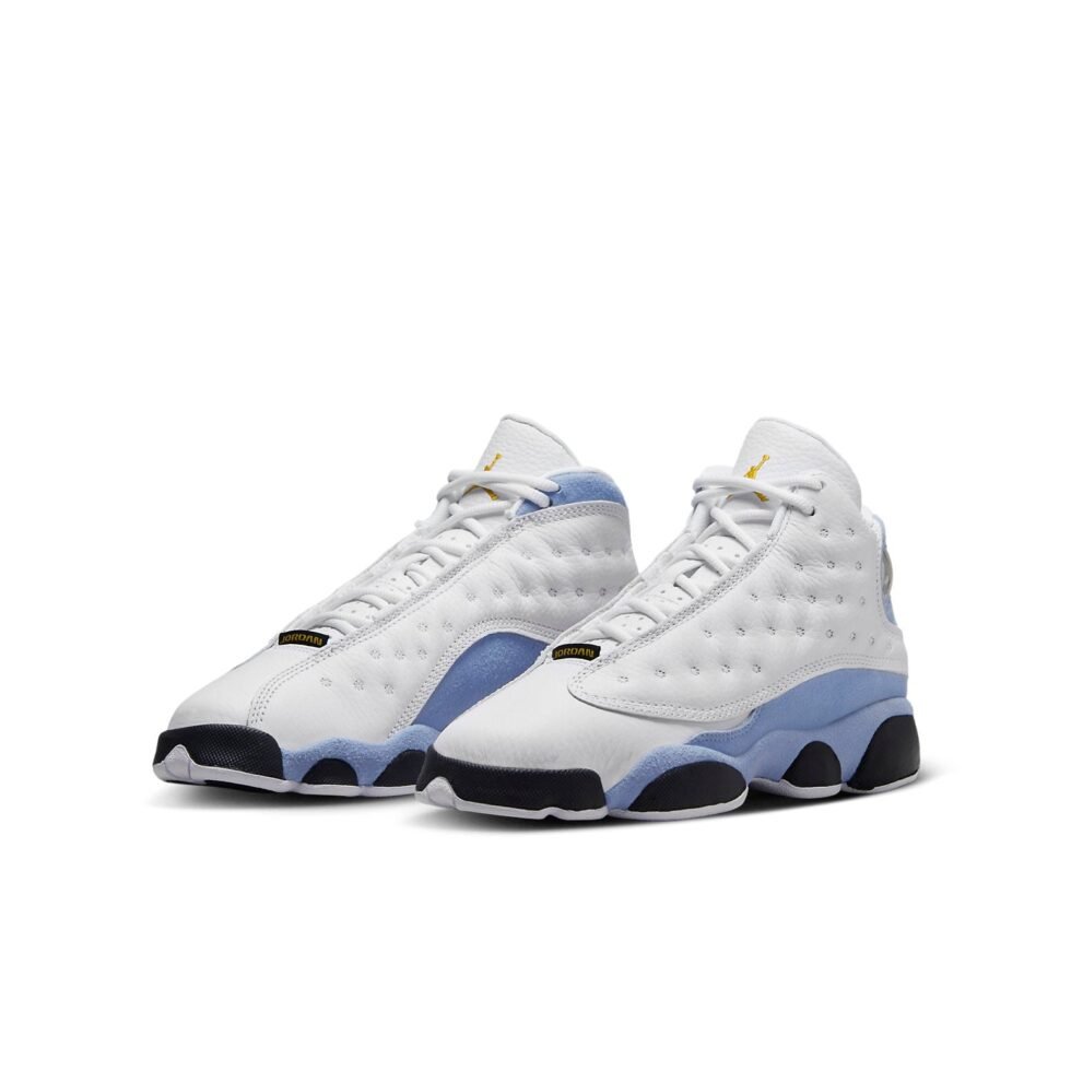 (GS) Air Jordan 13 Retro 'Blue Grey' DJ3003-170 - Image 3