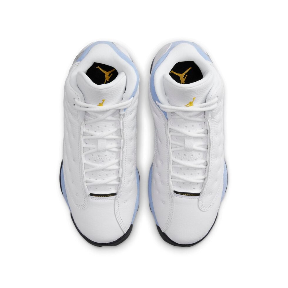 (GS) Air Jordan 13 Retro 'Blue Grey' DJ3003-170 - Image 4