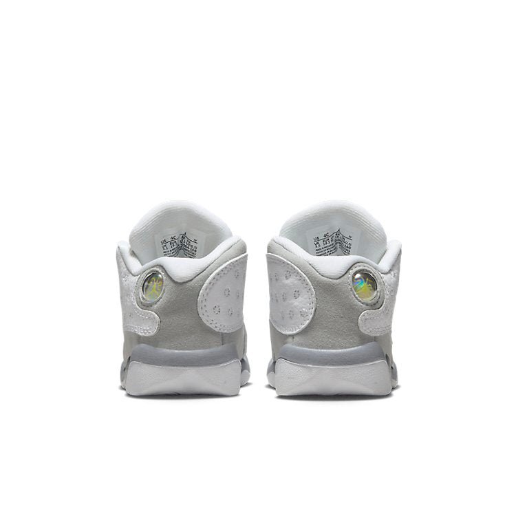 (TD) Air Jordan 13 Retro 'Wolf Grey' DJ3004-160 - Image 4