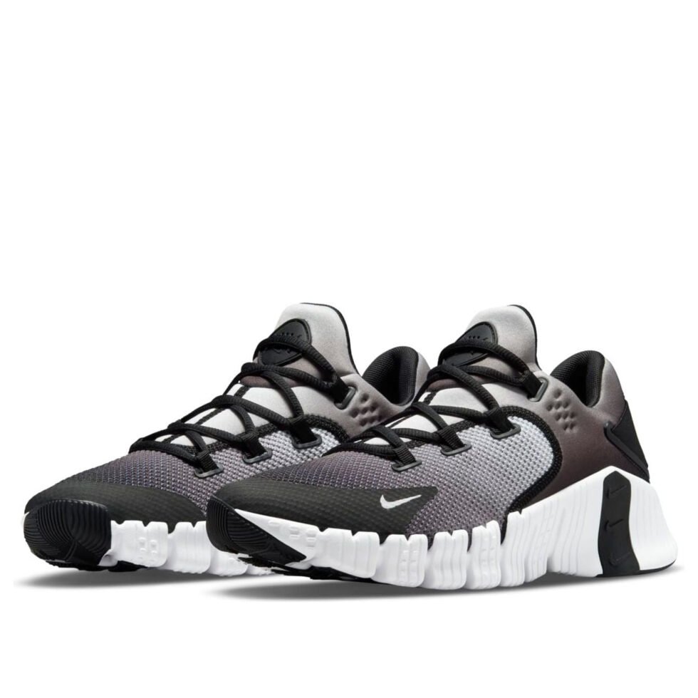 Nike Free Metcon 4 'Grey' DJ3021-101 - Image 3