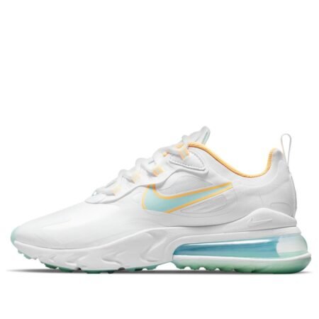 (WMNS) Nike Air Max 270 React 'Light Dew Lagoon Pulse' DJ3027-100