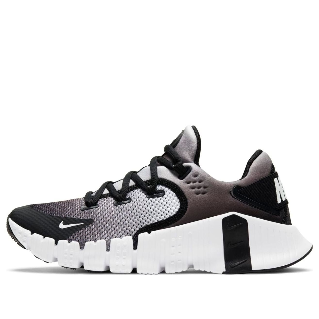(WMNS) Nike Free Metcon 4 'White Black' DJ3071-101