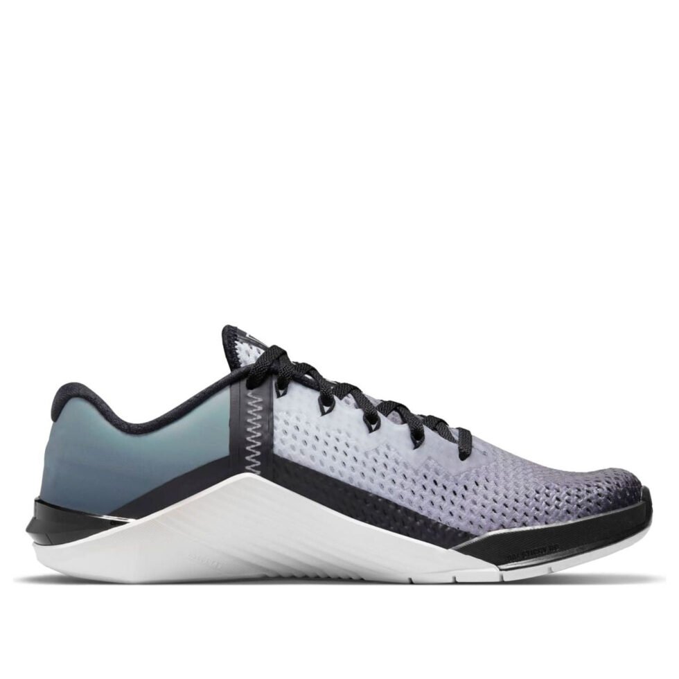 (WMNS) Nike Metcon 6 'Black White' DJ3073-001 - Image 2