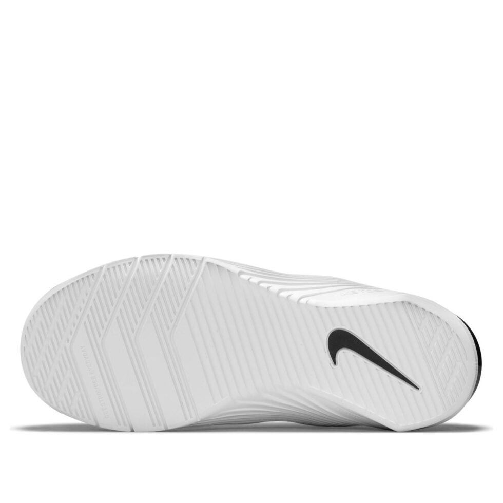 (WMNS) Nike Metcon 6 'Black White' DJ3073-001 - Image 6
