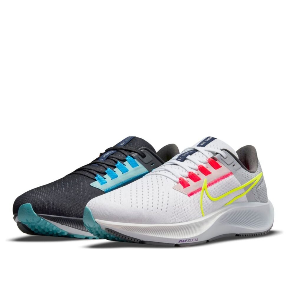 (WMNS) Nike Air Zoom Pegasus 38 LE 'Greedy' DJ3129-001 - Image 3