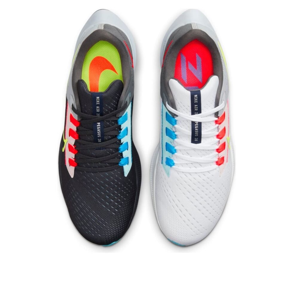 (WMNS) Nike Air Zoom Pegasus 38 LE 'Greedy' DJ3129-001 - Image 4