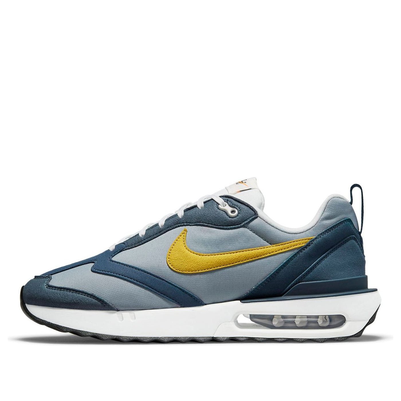 Nike Air Max Dawn 'Particle Grey Dark Citron' DJ3624-003