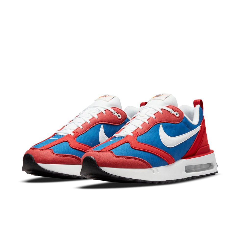 Nike Air Max Dawn 'Team Royal Red' DJ3624-400 - Image 3