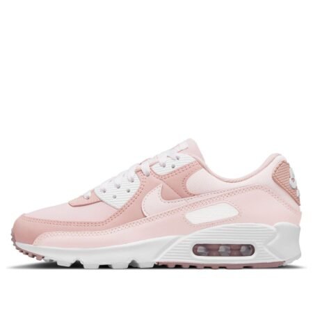 (WMNS) Nike Air Max 90 'Pink Oxford' DJ3862-600