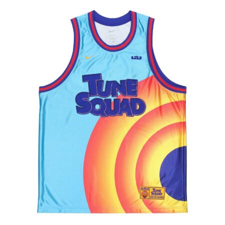 Nike x Space Jam:A New Legacy LeBron Tank 'Blue'' DJ3865-434