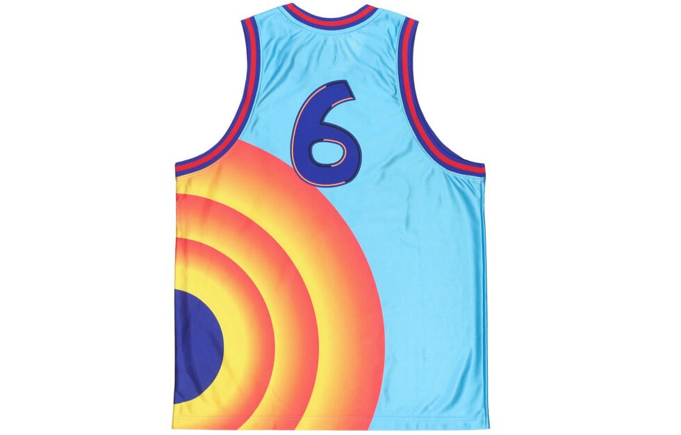 Nike x Space Jam:A New Legacy LeBron Tank 'Blue'' DJ3865-434 - Image 2
