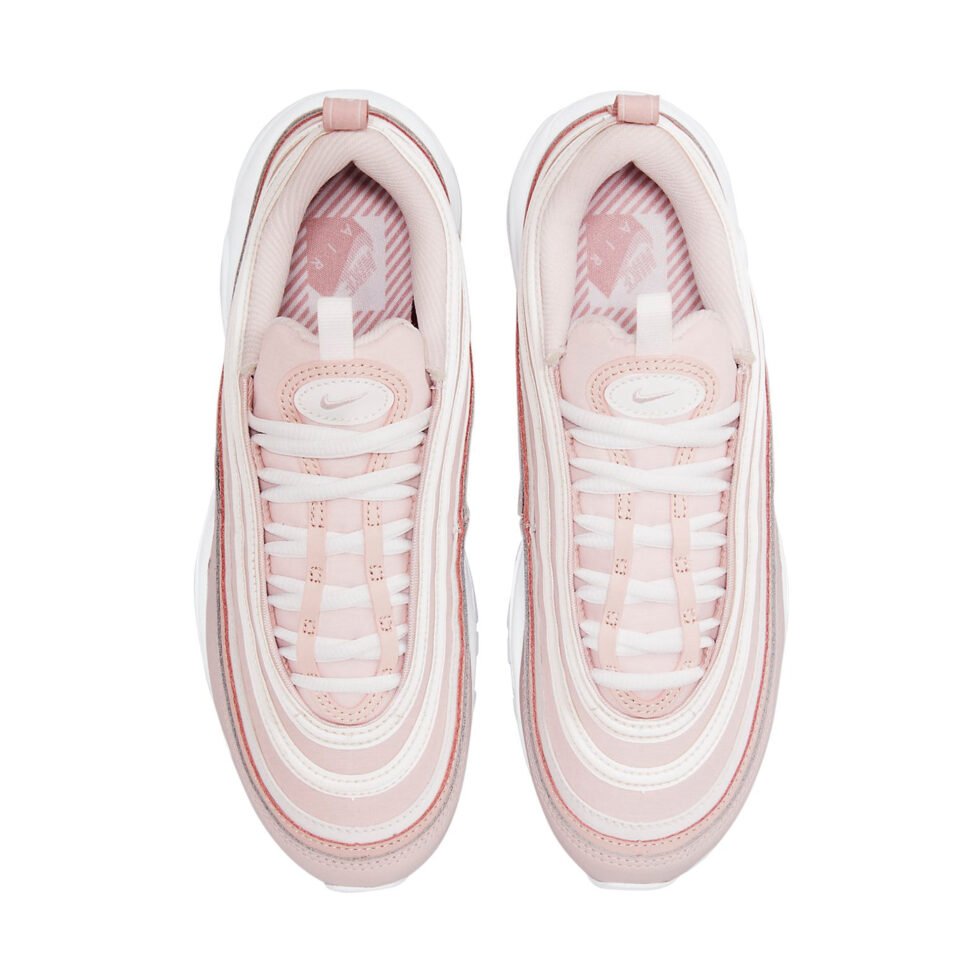 Nike Air Max 97 Barely Rose 'Pink Blue' DJ3874-600 - Image 4