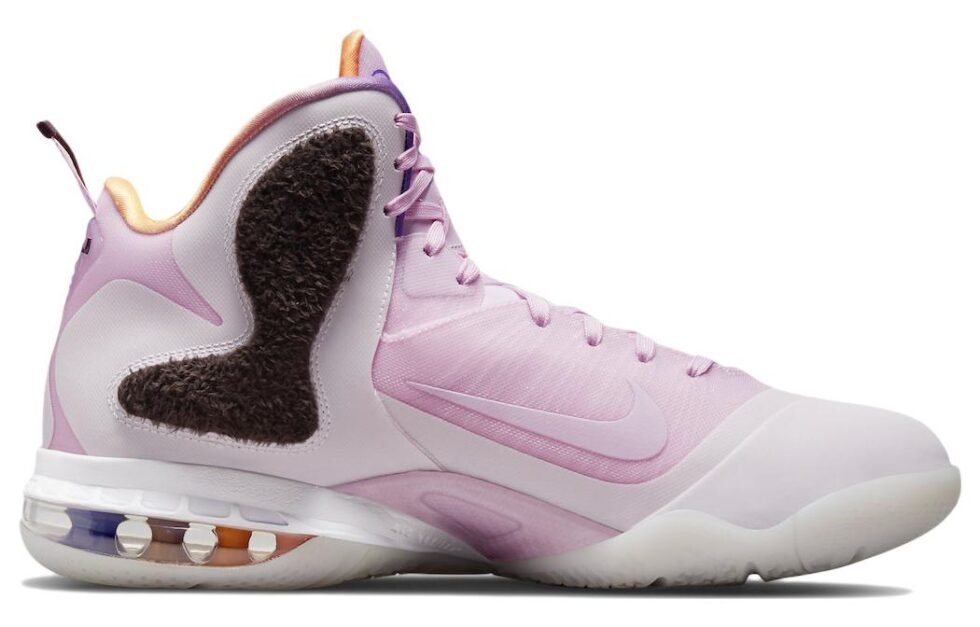 Nike LeBron 9 'Regal Pink' DJ3908-600 - Image 2