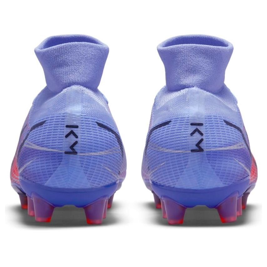 Nike Suprefly 8 Pro Km AG Artificial Grass Purple DJ3978-506 - Image 3