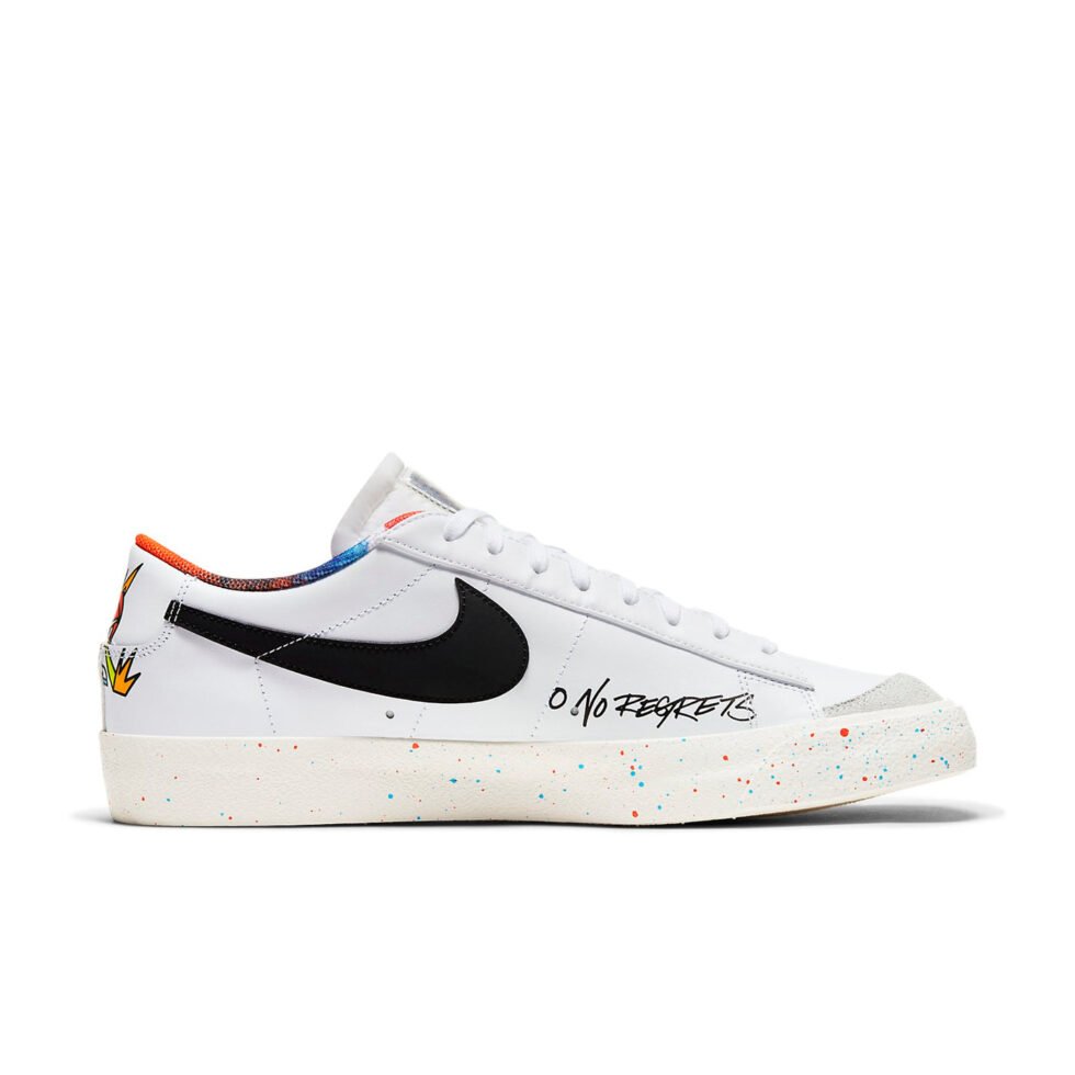 Nike Blazer Low '77 Vintage 'Make it Count' DJ4279-101 - Image 2
