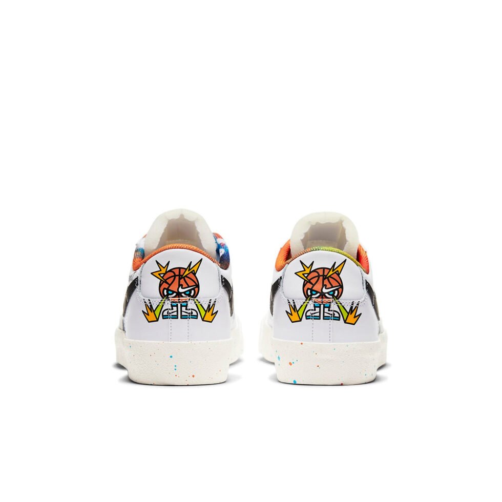 Nike Blazer Low '77 Vintage 'Make it Count' DJ4279-101 - Image 5
