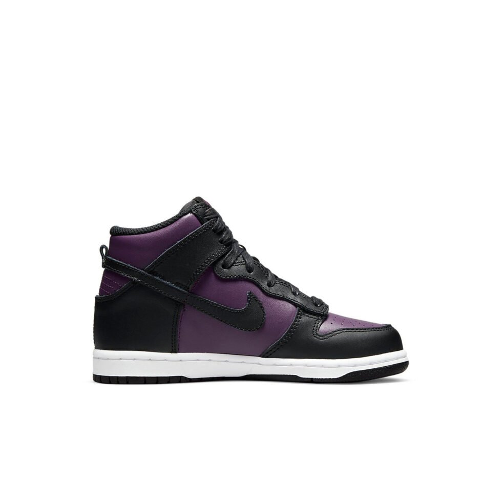 (PS) Nike x Fragment Design Dunk High 'Beijing' DJ4285-600 - Image 2