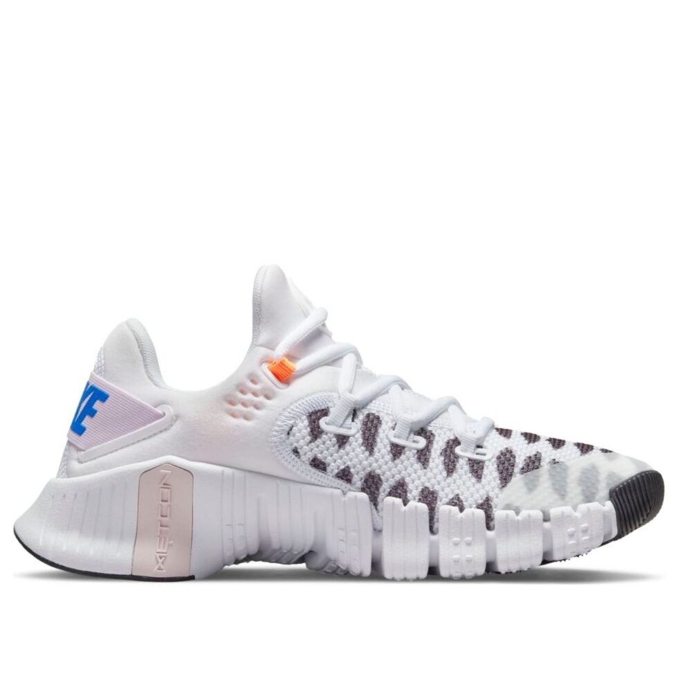 (WMNS) Nike Metcon 4 'Printed White Black' DJ4310-074 - Image 2
