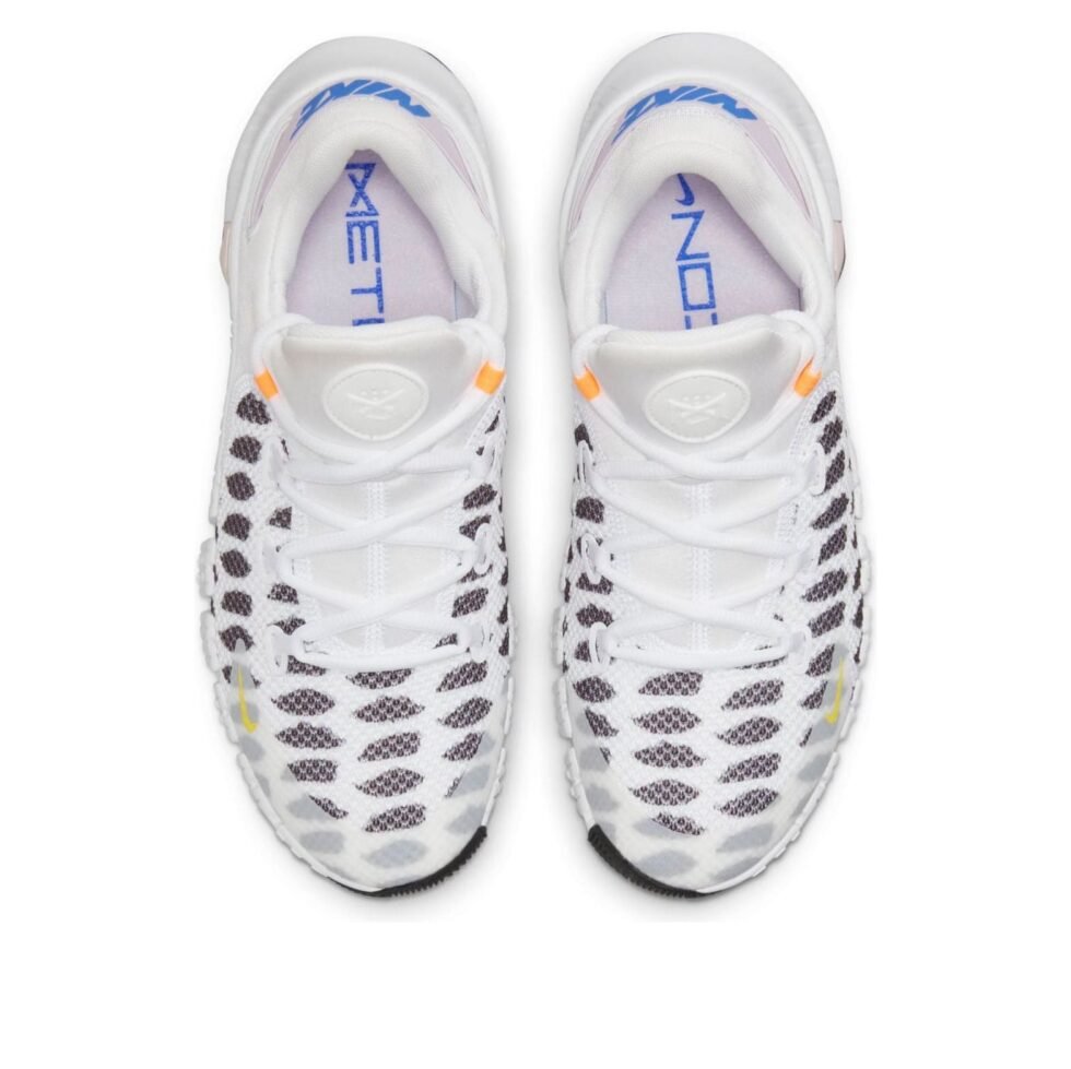 (WMNS) Nike Metcon 4 'Printed White Black' DJ4310-074 - Image 4