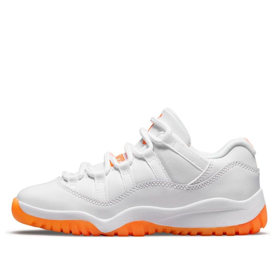 (PS) Air Jordan 11 Retro Low 'Bright Citrus' DJ4328-139