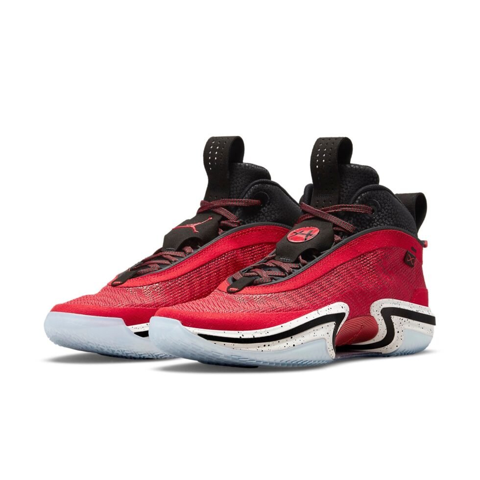 Rui Hachimura x Air Jordan 36 'Japan' DJ4485-600 - Image 3