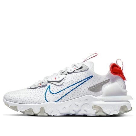 Nike React Vision 'White Blue Red' DJ4597-100