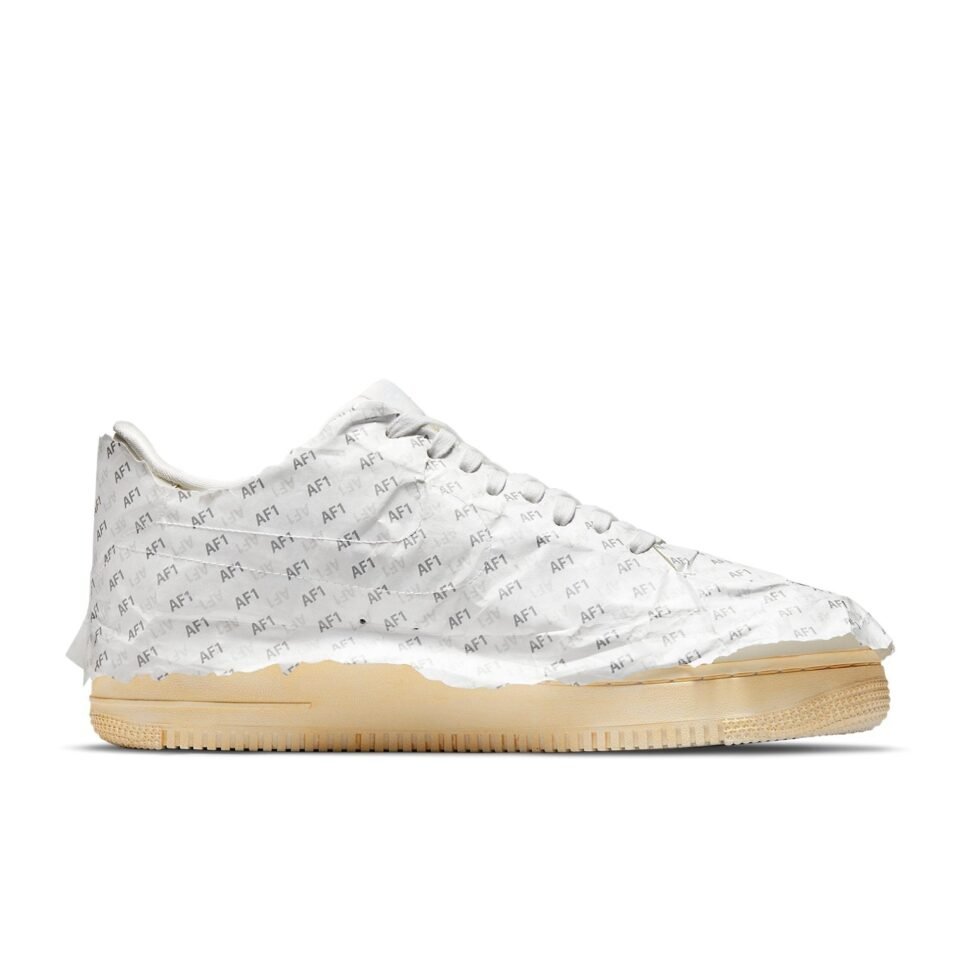 Nike Air Force 1 '07 LV8 'Timeless Classic, Keep Em Fresh' DJ4630-100 - Image 2