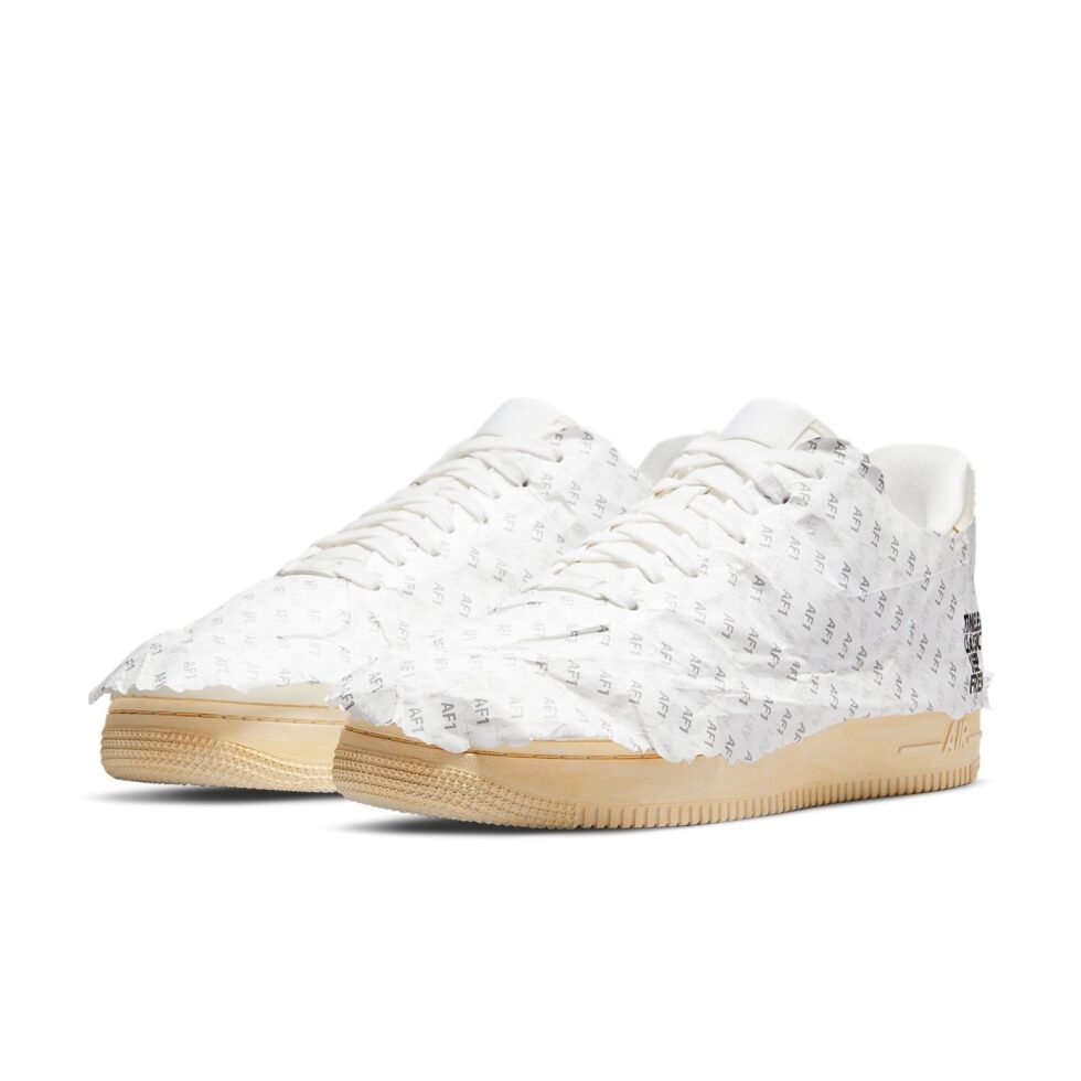 Nike Air Force 1 '07 LV8 'Timeless Classic, Keep Em Fresh' DJ4630-100 - Image 3