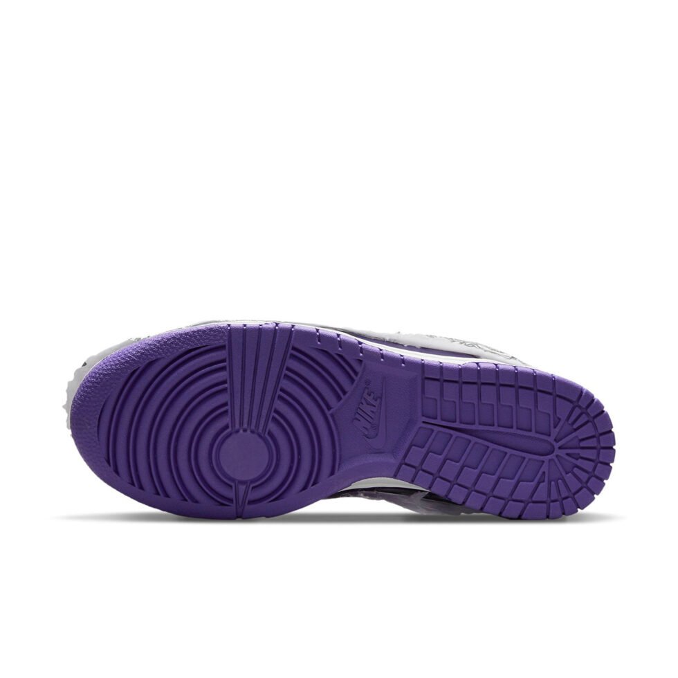 (WMNS) Nike Dunk Low 'Flip The Old School' DJ4636-100 - Image 6