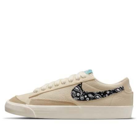 Nike Blazer Low '77 Vintage 'Paisley Swoosh' DJ4665-100