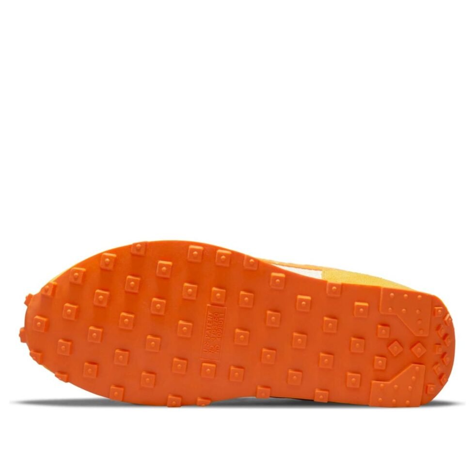 (WMNS) Nike Daybreak 'Paisley Swoosh - Pale Ivory Magma Orange' DJ4667-113 - Image 6