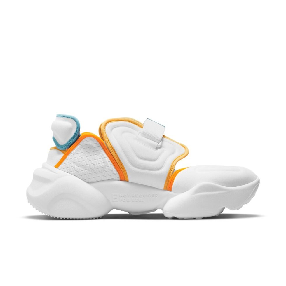 (WMNS) Nike Aqua Rift 'White Cerulean Solar Flare' DJ4669-100 - Image 2