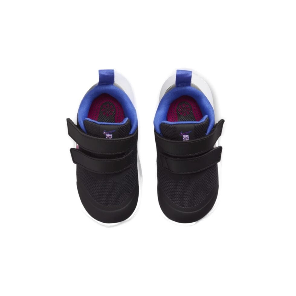 (TD) Nike Star Runner 3 SE 'Black Pink Rise' DJ4696-013 - Image 4