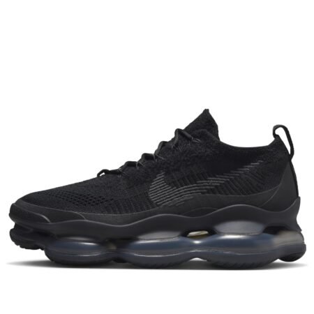 Nike Air Max Scorpion Flyknit 'Triple Black' DJ4701-003