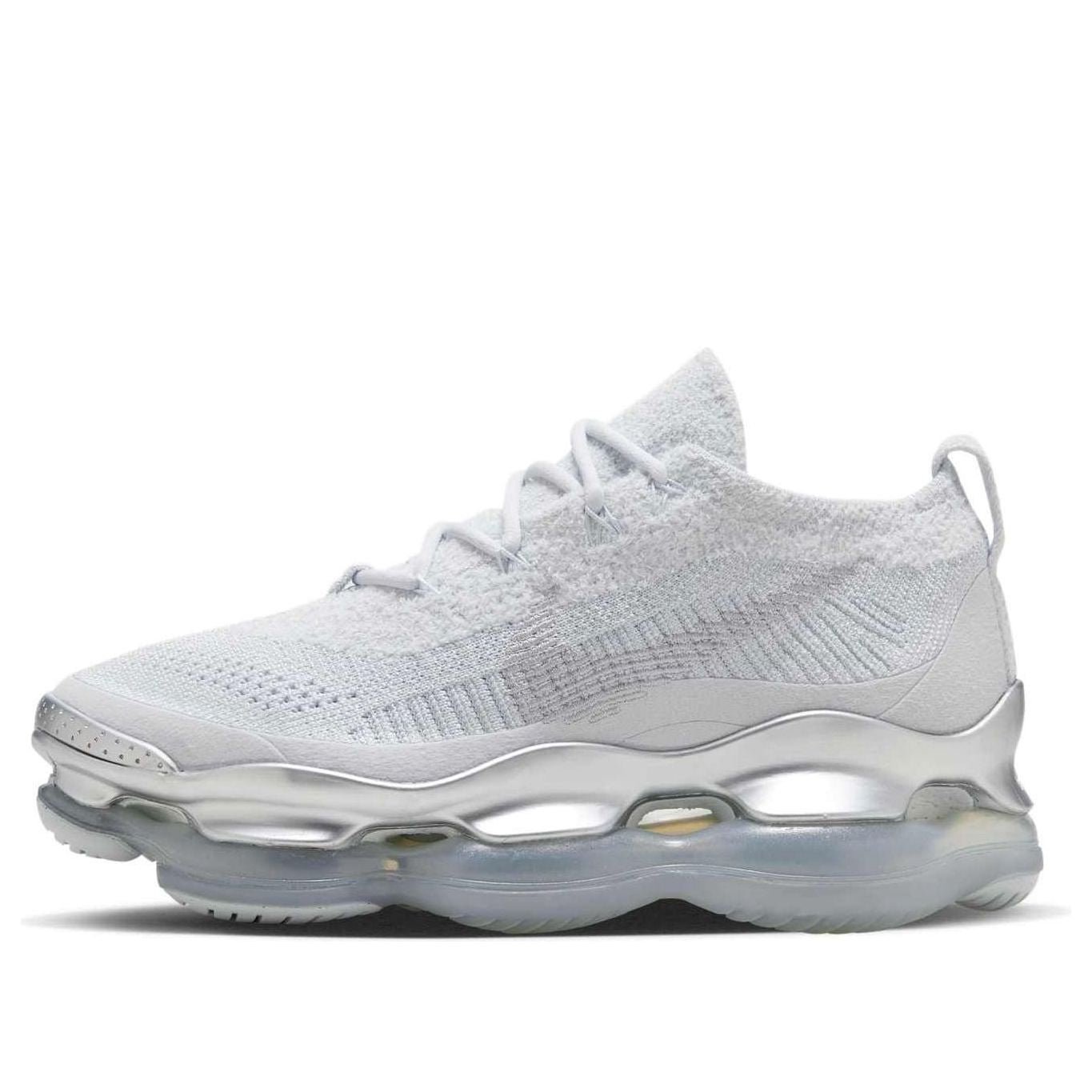 (WMNS) Nike Air Max Scorpion 'Pure Platinum Metallic Silver' DJ4702-003